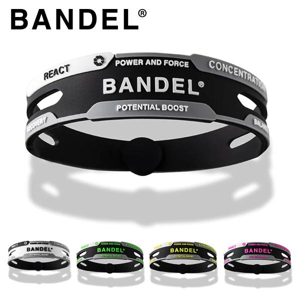 BANDEL 正規品 REACT Bracelet リアクト ブレスレット バンデル