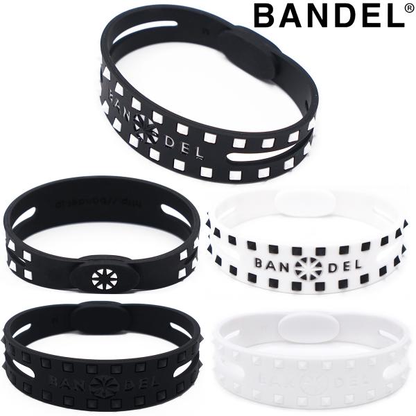 BANDEL バンデル 正規品 Studs Bracelet スタッズ ブレスレット