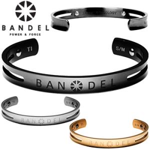 BANDEL 正規品 titan bangle チタンバングル バンデル