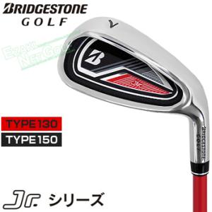 BRIDGESTONE GOLF ブリヂストンゴルフ日本正規品 Jr.シリーズアイアン(#7) ジュ...