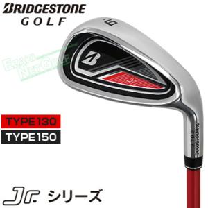 BRIDGESTONE GOLF ブリヂストンゴルフ日本正規品 Jr.シリーズアイアン(#9) ジュ...