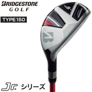 BRIDGESTONE GOLF ブリヂストンゴルフ日本正規品 Jr.シリーズユーティリティ ジュニ...