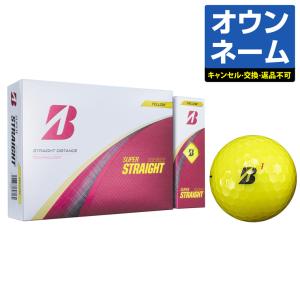 BRIDGESTONE GOLF 【おすすめ オウンネームメタリックカラー単色