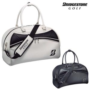 ブリヂストンゴルフ ボストンバッグ BBG301 シューズインポケット付き