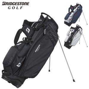 BRIDGESTONE GOLF ブリヂストンゴルフ 日本正規品 軽量 スタンドバッグ キャディバッグ 2024新製品 「 CBG423 」｜ezaki-g