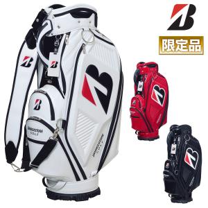 BRIDGESTONE GOLF(ブリヂストンゴルフ) 日本正規品 限定コーポレートカラー仕様キャディバッグ