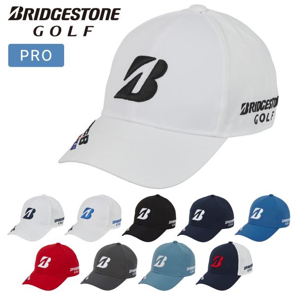 BRIDGESTONE GOLF 日本正規品 プロモデル ゴルフキャップ 2024新製品 「 CPG...