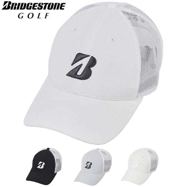 BRIDGESTONE GOLF ブリヂストンゴルフ 日本正規品 春夏 クールバイタル ハーフメッシ...