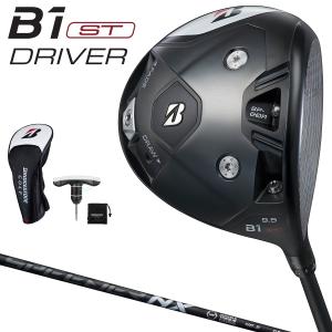 BRIDGESTONE GOLF ブリヂストン ゴルフ 日本正規品 B1 ST ドライバー 2023モデル SPEEDER NX BLACK60カーボンシャフト 「 1DND1W 」