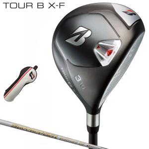 BRIDGESTONE GOLF(ブリヂストンゴルフ)日本正規品 TOUR B X-F フェアウェイウッド Speeder661 EVOLUTION VIIカーボンシャフト 「XFKD1W」