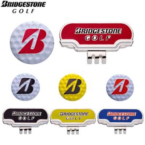 BRIDGESTONE GOLF ブリヂストンゴルフ 日本正規品 キャップマーカー 「 GAG503 」