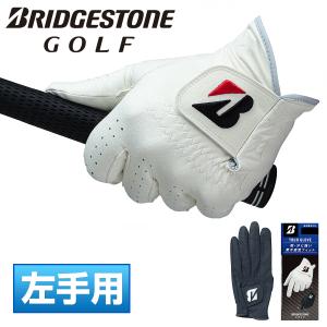 ブリヂストンゴルフ 日本正規品 TOUR GLOVE ツアーグローブ 人工皮革 メンズ ゴルフグローブ ( 左手用 ) 2026新製品 「 GL2602 」