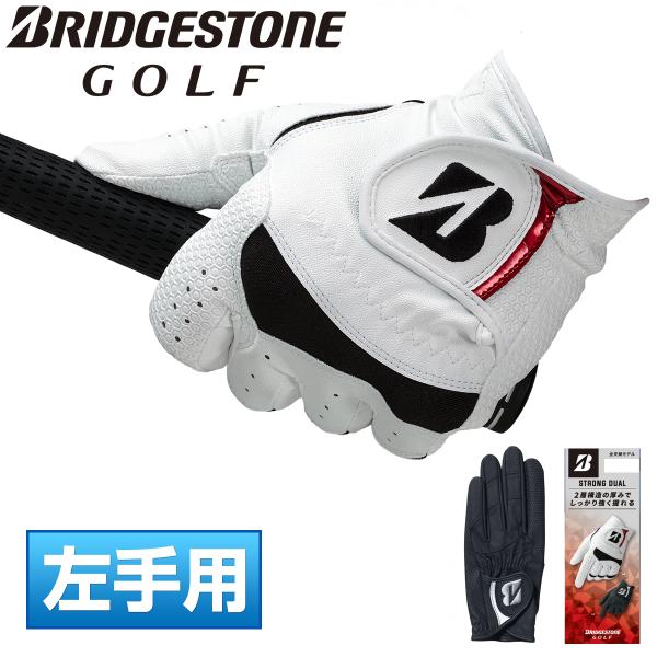 BRIDGESTONE GOLF ブリヂストンゴルフ 日本正規品 STRONG DUAL ストロング...