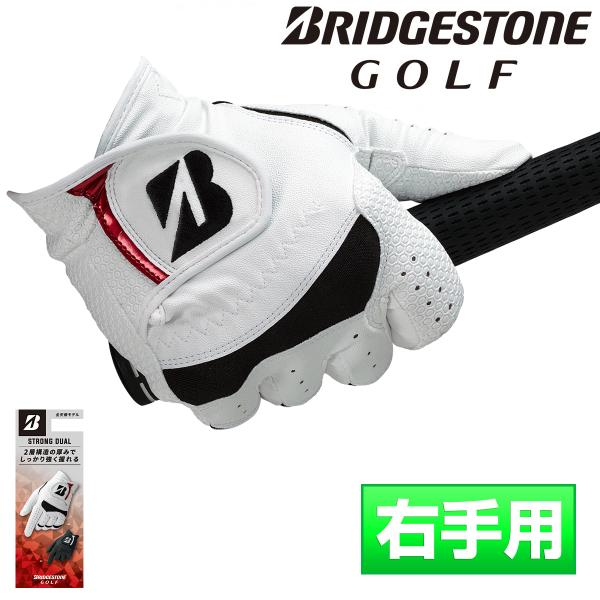 BRIDGESTONE GOLF ブリヂストンゴルフ 日本正規品 STRONG DUAL ストロング...