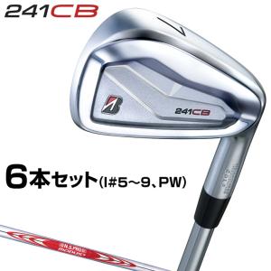 B Series ブリヂストン(BRIDGESTONE) Bシリーズ 241CB アイアンセット