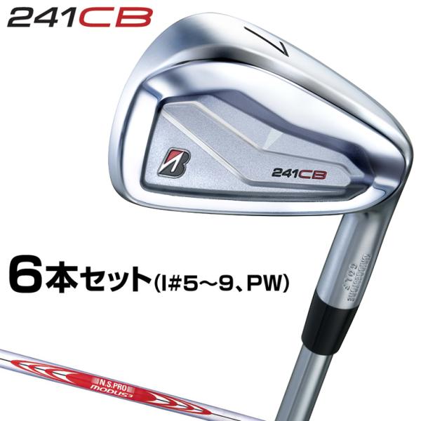 BRIDGESTONE GOLF ブリヂストンゴルフ 日本正規品 241CB アイアン NSPRO ...