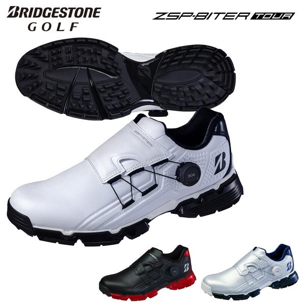 BRIDGSTONE GOLF ブリヂストンゴルフ 日本正規品 ZSP-BITER TOUR ゼロ ...