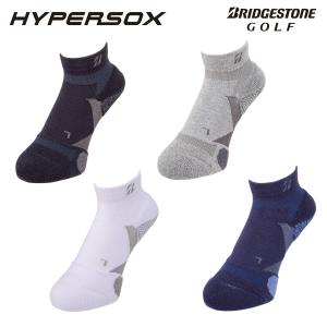 BRIDGESTONE GOLF ブリヂストンゴルフ日本正規品 HYPERSOX ハイパーソックス 3Dソックスベーシック メンズゴルフ(アンクル丈) 2023モデル 「 SOG315 」｜ezaki-g