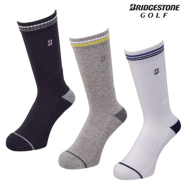 BRIDGESTONE GOLF ブリヂストンゴルフ日本正規品 ソックス メンズゴルフ(レギュラー丈...