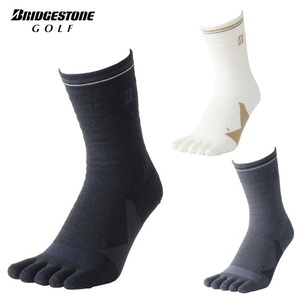 BRIDGESTONE GOLF ブリヂストンゴルフ 日本正規品 3Dソックスベーシック for ウ...