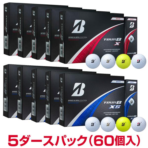 【まとめ買い】BRIDGESTONE GOLF ブリヂストンゴルフ日本正規品 TOUR B Xシリー...