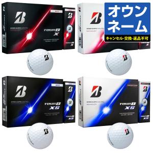 TOUR B 2ダースセット ブリヂストンゴルフ ゴルフボール NEW X／TOUR