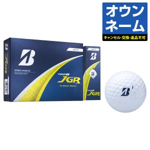 BRIDGESTONE ブリヂストン ゴルフボール TOUR B JGR 2025年モデル 1
