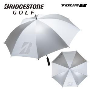 BRIDGESTONE GOLF ブリヂストン日本正規品 晴雨兼用 アンブレラ（銀傘）