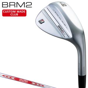 BRM2 ウェッジ NSPRO MODUS3 TOUR120スチールシャフト 【カスタムクラブ】 ブリヂストンゴルフ 日本正規品 2022モデル｜EZAKI NET GOLF