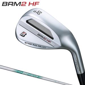 BRIDGESTONE GOLF ブリヂストン ゴルフ 日本正規品 BRM2 HF ウェッジ 2023モデル NSPRO850GH neoスチールシャフト 「 BHNN1I 」｜EZAKI NET GOLF