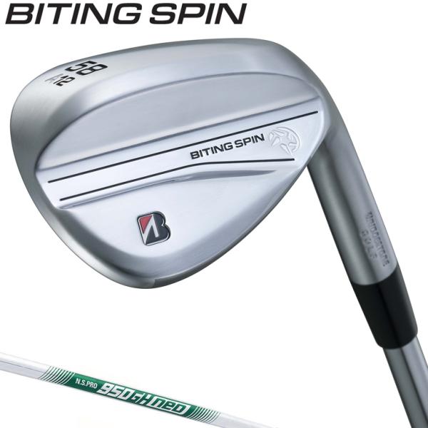 BRIDGESTONE GOLF ブリヂストンゴルフ日本正規品 BITING SPIN バイティング...