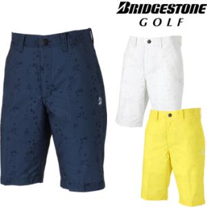 BridgestoneGolf ブリヂストンゴルフ 春夏ウエア ハーフパンツ 3GD05S