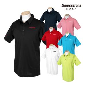 BridgestoneGolf ブリヂストンゴルフ TOUR B 春夏ウエア 半袖シャツ 「59G02A」