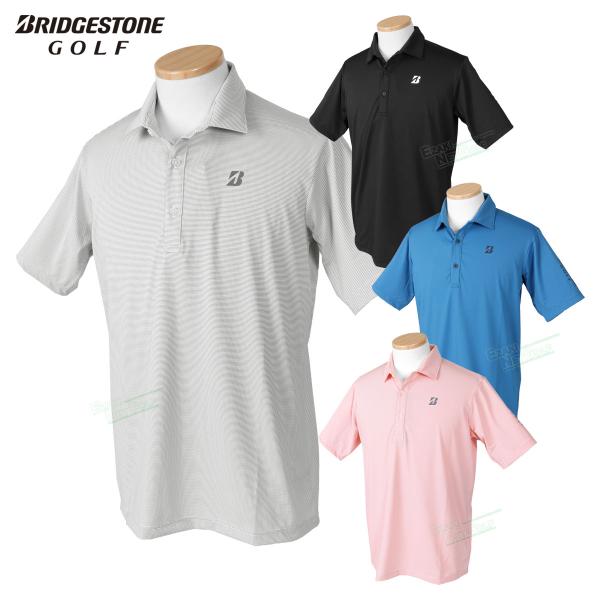 ブリヂストンゴルフ BridgestoneGolf ゴルフウエア メンズ 半袖シャツ 「 AGM01...