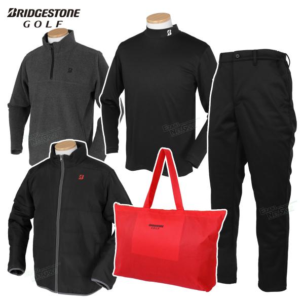 ブリヂストン ゴルフ BridgestoneGolf ゴルフウエア メンズ 福袋 2026新春 「 ...