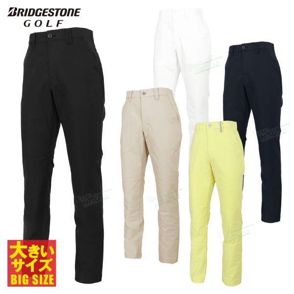 ブリヂストンゴルフ BridgestoneGolf ゴルフウエア メンズ ロングパンツ ストレッチ ...