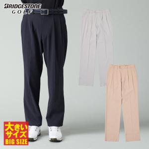 BRIDGESTONE GOLF ブリヂストン ゴルフ ロングパンツ B-1000 メンズ