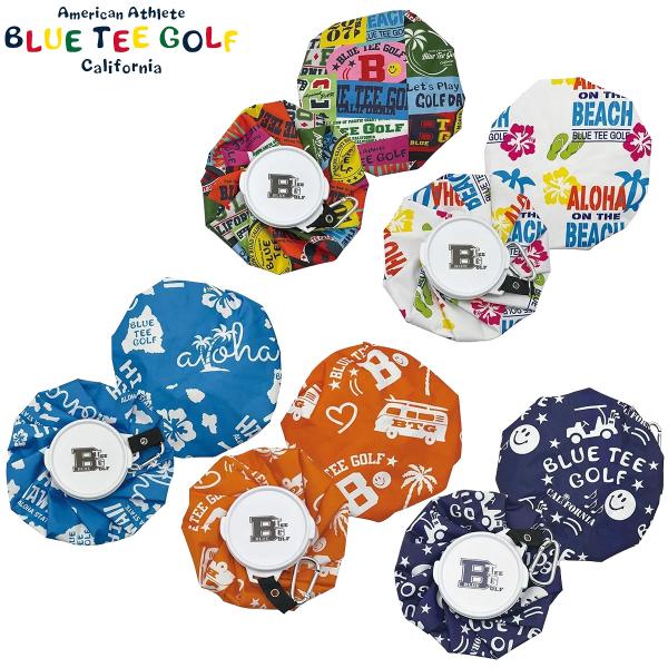 BLUE TEE GOLF ブルーティーゴルフ 正規品 アイスバッグ 氷嚢 氷のう 大口径 2025...