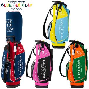 BLUE TEE GOLF（ブルーティーゴルフ） 9型 デニムペイント キャディ