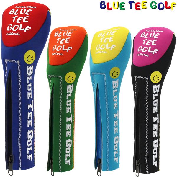 BLUE TEE GOLF(ブルーティーゴルフ)日本正規品 ストレッチ ヘッドカバーFW用 フェアウ...