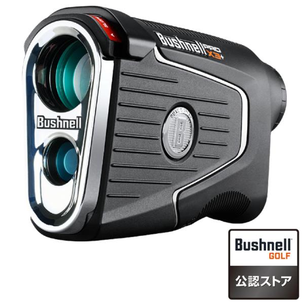 Bushnell GOLF ブッシュネルゴルフ日本正規品 PINSEEKER PRO X3 PLUS...
