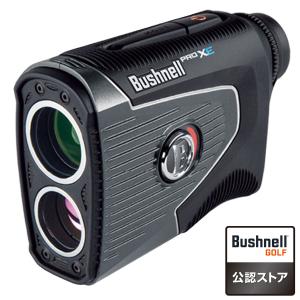 Bushnell GOLF(ブッシュネルゴルフ)日本正規品 PIN SEEKER PRO XE JOLT (ピンシーカープロXEジョルト) 「ゴルフ用レーザー距離計」