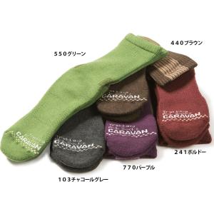 R×LSOCKS RLメリノ トレック パープル