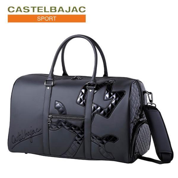 CASTELBAJAC SPORT カステルバジャック 正規品 ボストンバッグ 2024新製品 「 ...