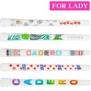 CADERO カデロ グリップ ペンタゴン DUMO ゴルフグリップ UTタイプ