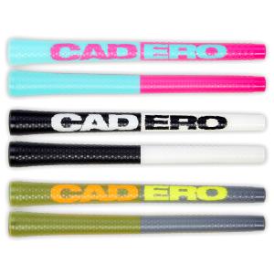 CADERO カデロ日本正規品 ヌンチャク ウッド＆アイアン用ゴルフグリップ 単品(1本)｜ezaki-g