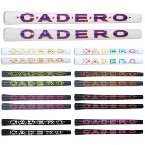 CADERO カデロ日本正規品 PTG-DUO SP (Special Product) ウッド＆アイアン用ゴルフグリップ 単品(1本)｜ezaki-g