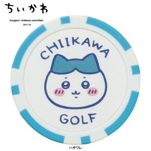 ちいかわ GOLF カジノ マーカー ゴルフマ...の詳細画像2