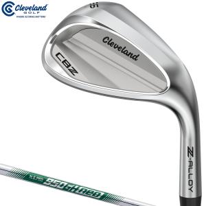 Cleveland CBZ ウェッジ 2026新製品の高価買取価格