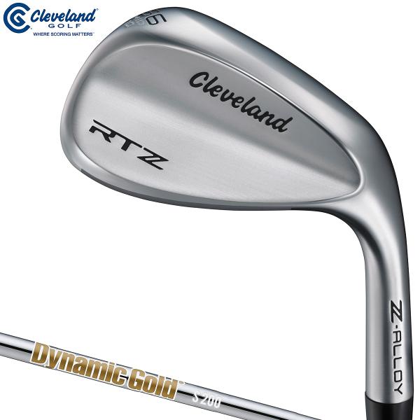 Cleveland クリーブランド 日本正規品 RTZ ウェッジ ツアーサテン仕上げ ダイナミックゴ...